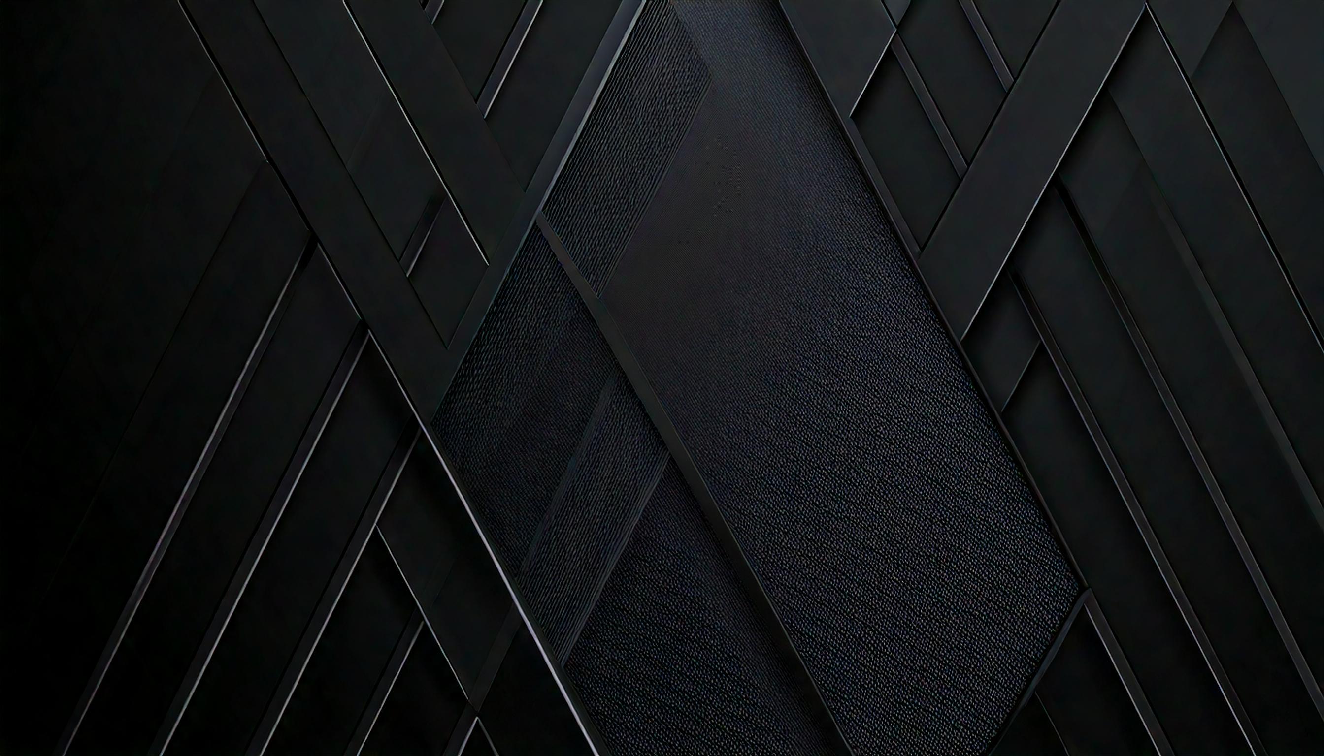 黒のシンプルな背景素材