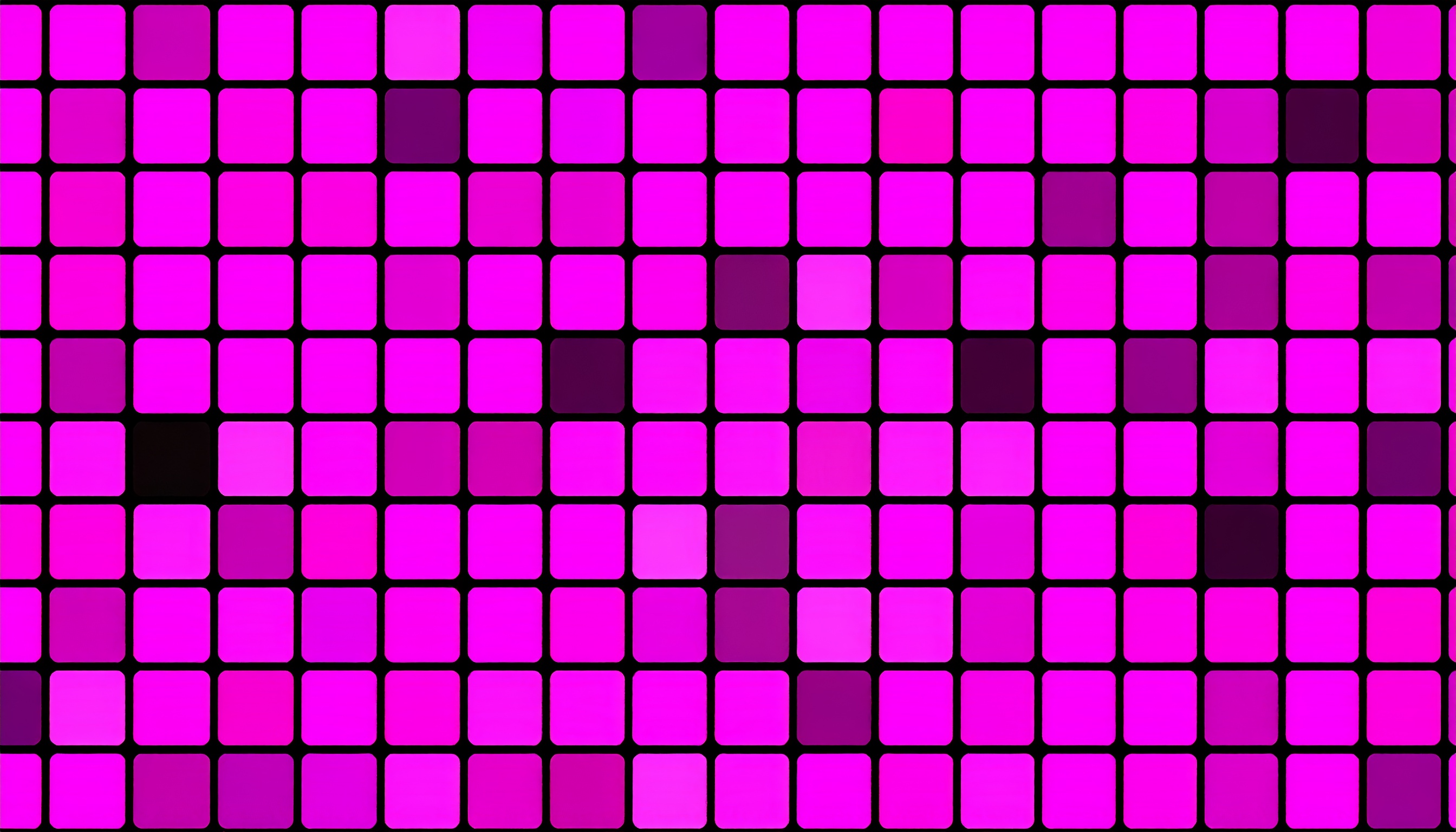 黒とピンクのおしゃれタイル風背景画像